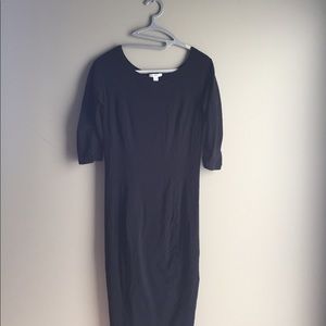 James Perse midi dress